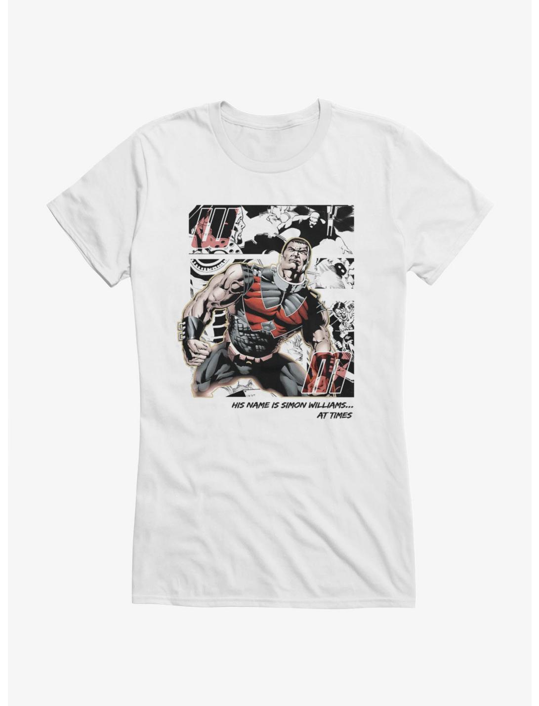 Marvel Comics Wonder Man Is Simon Williams T-Shirt