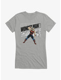 Marvel Comics Wonder Man Fist Pump T-Shirt