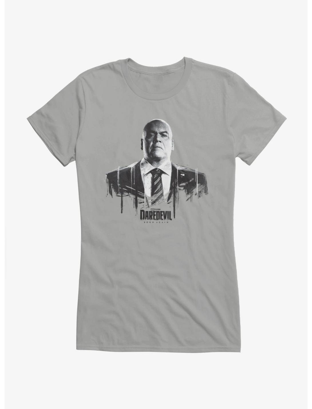 Daredevil Born Again Fisk Face T-Shirt
