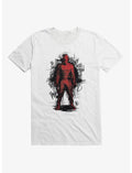 Daredevil Born Again Graffiti T-Shirt