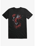 Daredevil Born Again Mask Collage T-Shirt