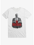 Daredevil Born Again In The City Of Fisk T-Shirt