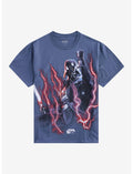 CVLA X Star Wars Darth Vader Lightning T-Shirt