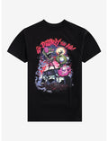 Invader Zim Destroy You All T-Shirt