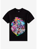 Helluva Boss Pride Group T-Shirt