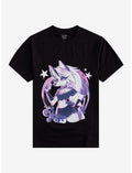 Helluva Boss Loona Stars T-Shirt
