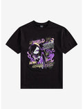 Helluva Boss Octavia World Burning T-Shirt