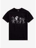 Helluva Boss Group Doodle T-Shirt