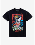Marvel Venom Split Face T-Shirt