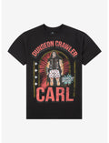 Dungeon Crawler Carl You Will Not Break Me T-Shirt