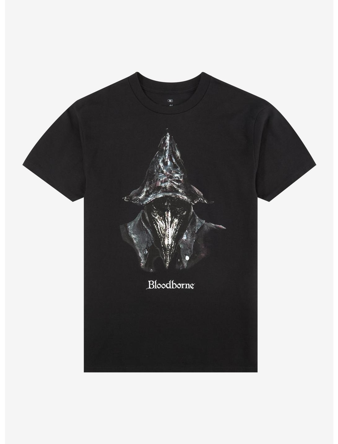 Bloodborne A Hunter Is A Hunter T-Shirt