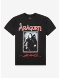 The Lord Of The Rings Aragorn & Andúril T-Shirt
