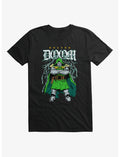 Marvel Comics Doctor Doom Lightning Stance T-Shirt
