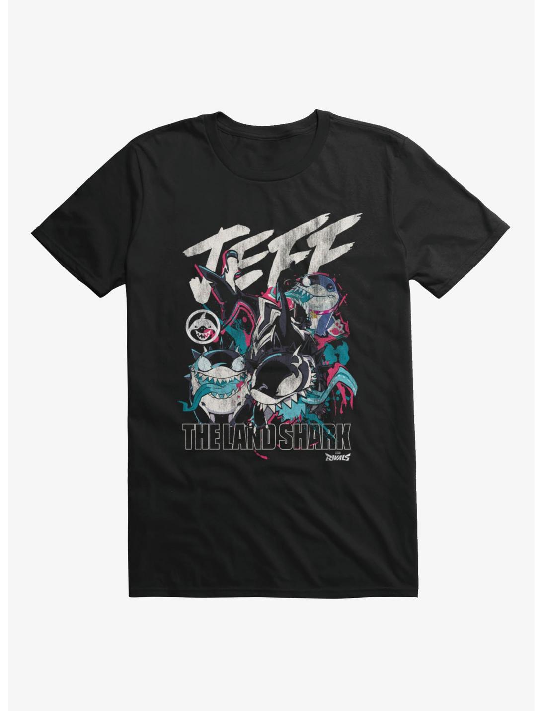 Marvel Rivals Jeff The Land Shark Symbiote Is Hungry T-Shirt