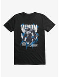 Marvel Rivals Venom Action Splash T-Shirt