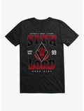 Star Wars Maul Sith Lord Sports Logo T-Shirt