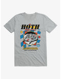 Star Wars Hoth Performance Snowspeeder Racing T-Shirt