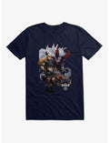 Marvel Rivals Magik Darkchild Looming T-Shirt