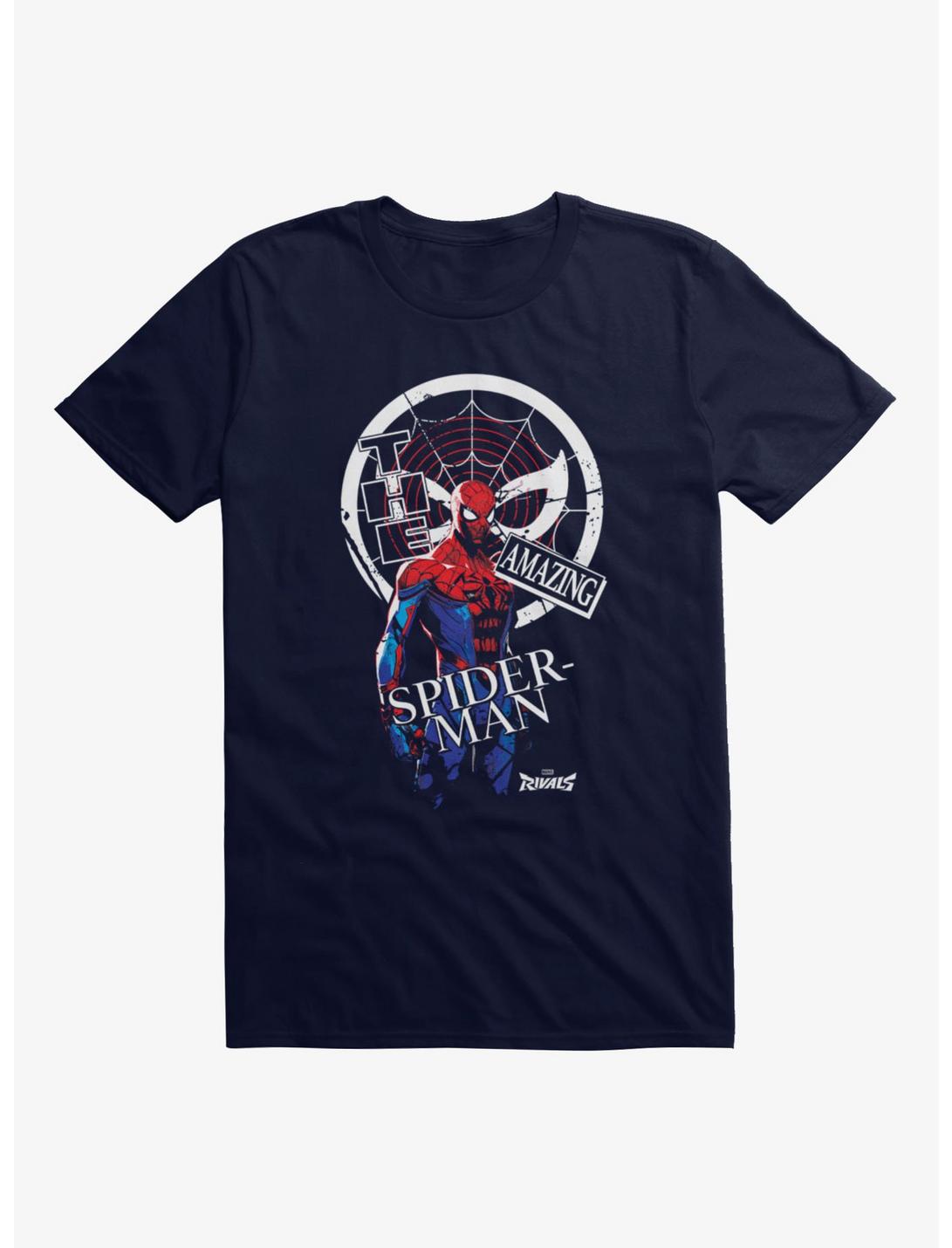 Marvel Rivals Amazing Spider-Man Spidey Sense T-Shirt