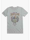 Disney Treasure Planet Take The Helm T-Shirt