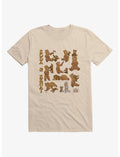 Disney Brother Bear Koda And Kenai Fun T-Shirt