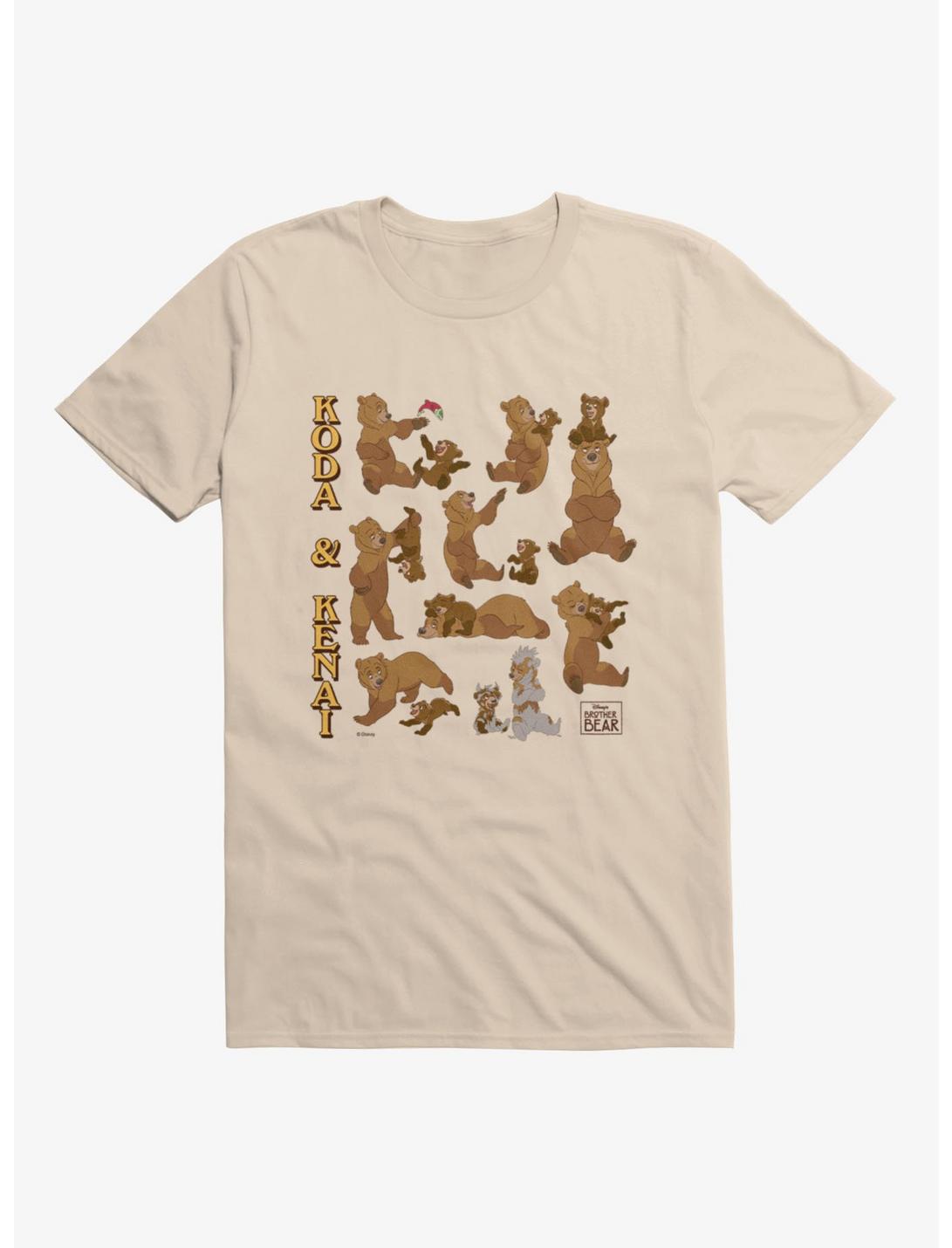 Disney Brother Bear Koda And Kenai Fun T-Shirt