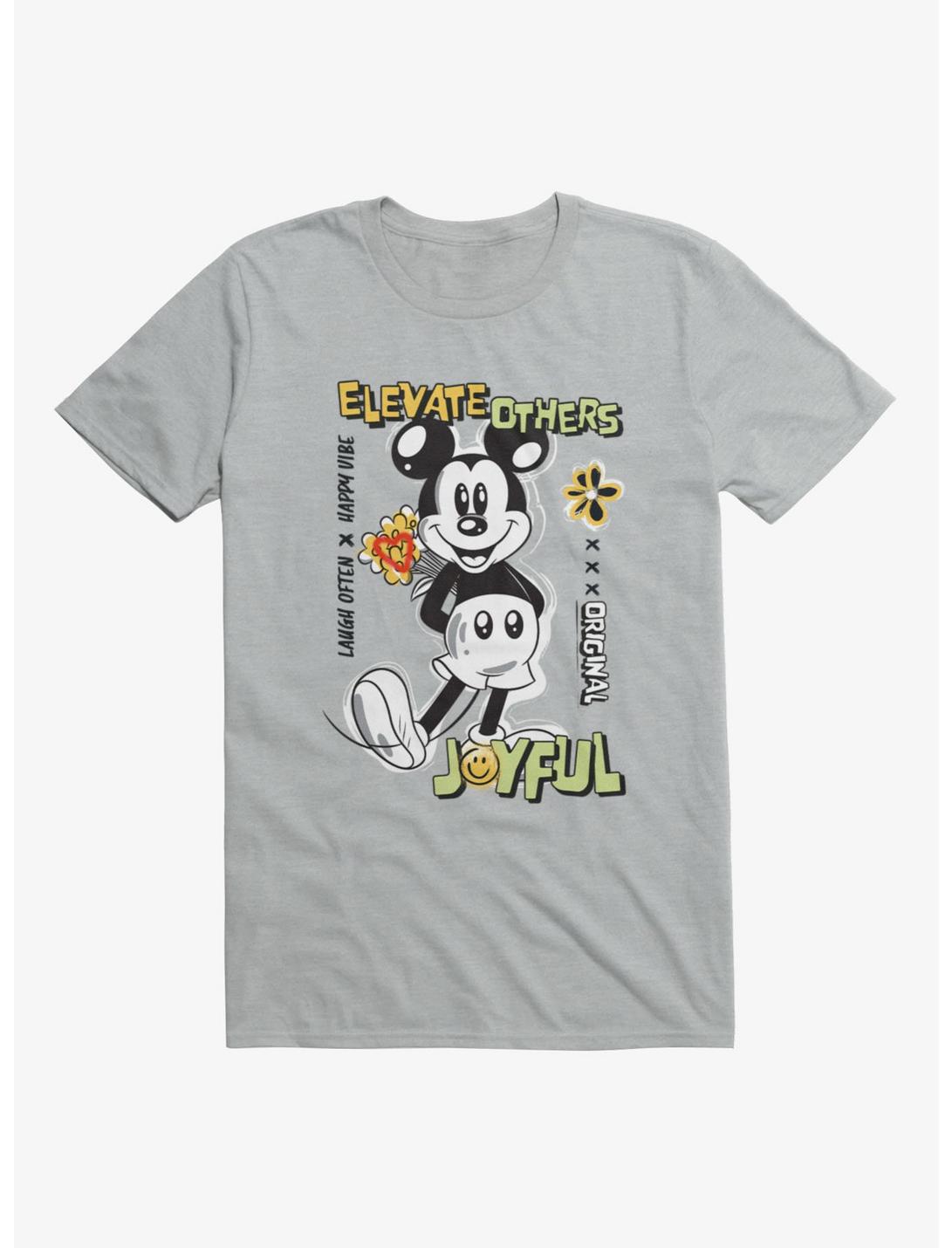 Disney Mickey Mouse Elevate Joy T-Shirt