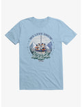 Disney Mickey And Friends We Love Snow Globe T-Shirt