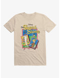 Disney Sword In The Stone Beach Vibe Poster T-Shirt