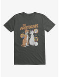 Disney Aristocats Duchess And Thomas T-Shirt