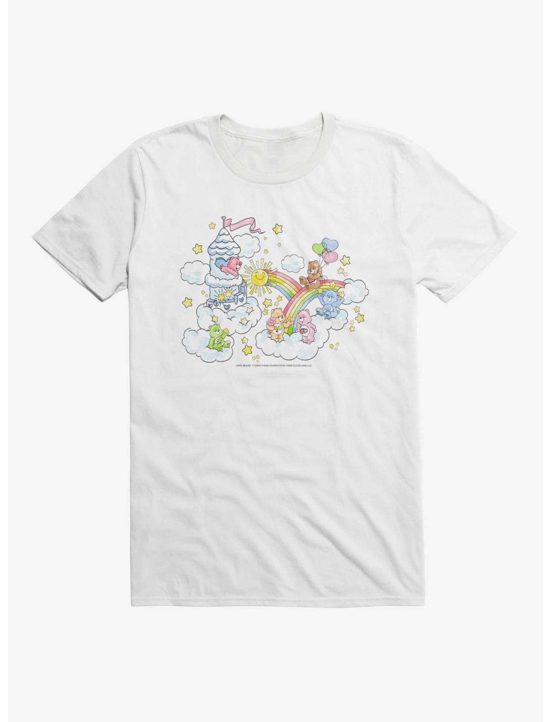 Care Bears Care-A-Lot Castle Playtime T-Shirt