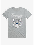Care Bears Grumpy Bear Angel T-Shirt