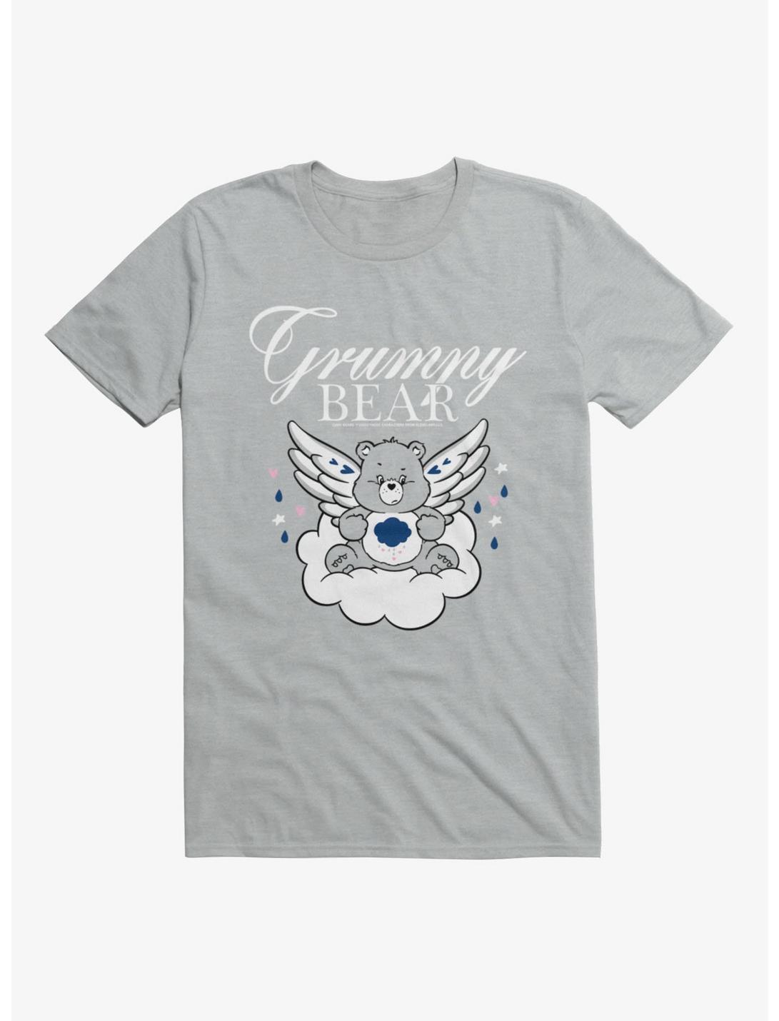 Care Bears Grumpy Bear Angel T-Shirt