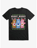 Care Bears Beary Merry Ugly Christmas T-Shirt