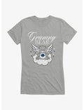 Care Bears Grumpy Bear Angel Girls T-Shirt
