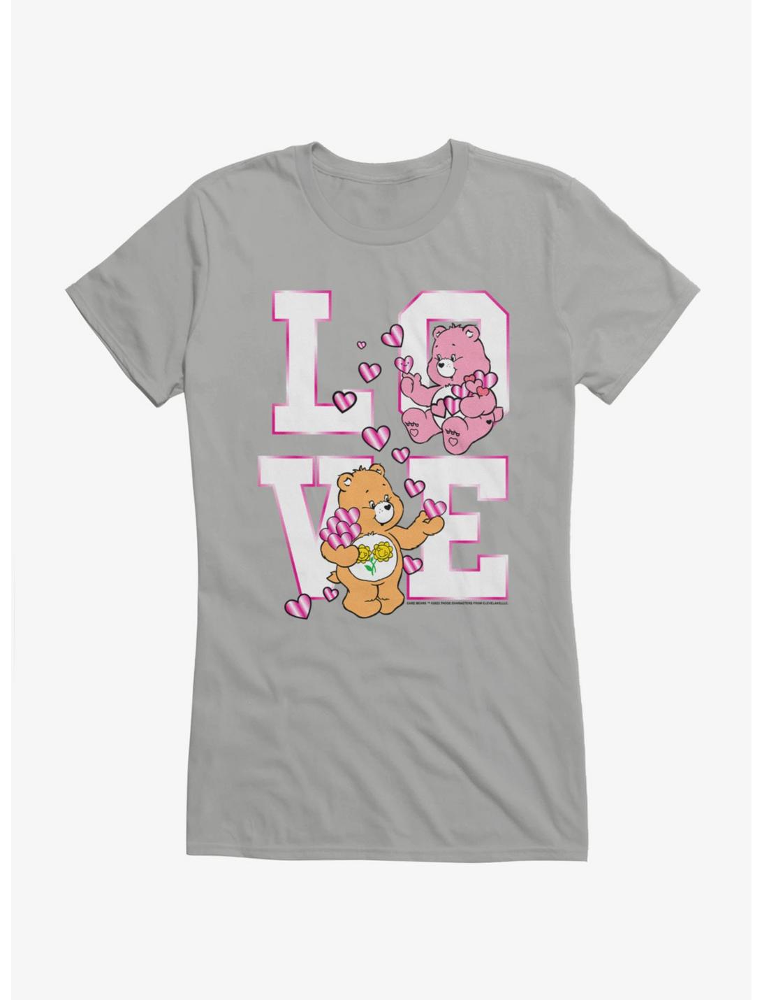 Care Bears Love Friends Girls T-Shirt