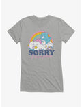 Care Bears Bedtime Bear Sorry I Have Plans Girls T-Shirt