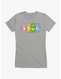 Care Bears Spring Time Bears Girls T-Shirt
