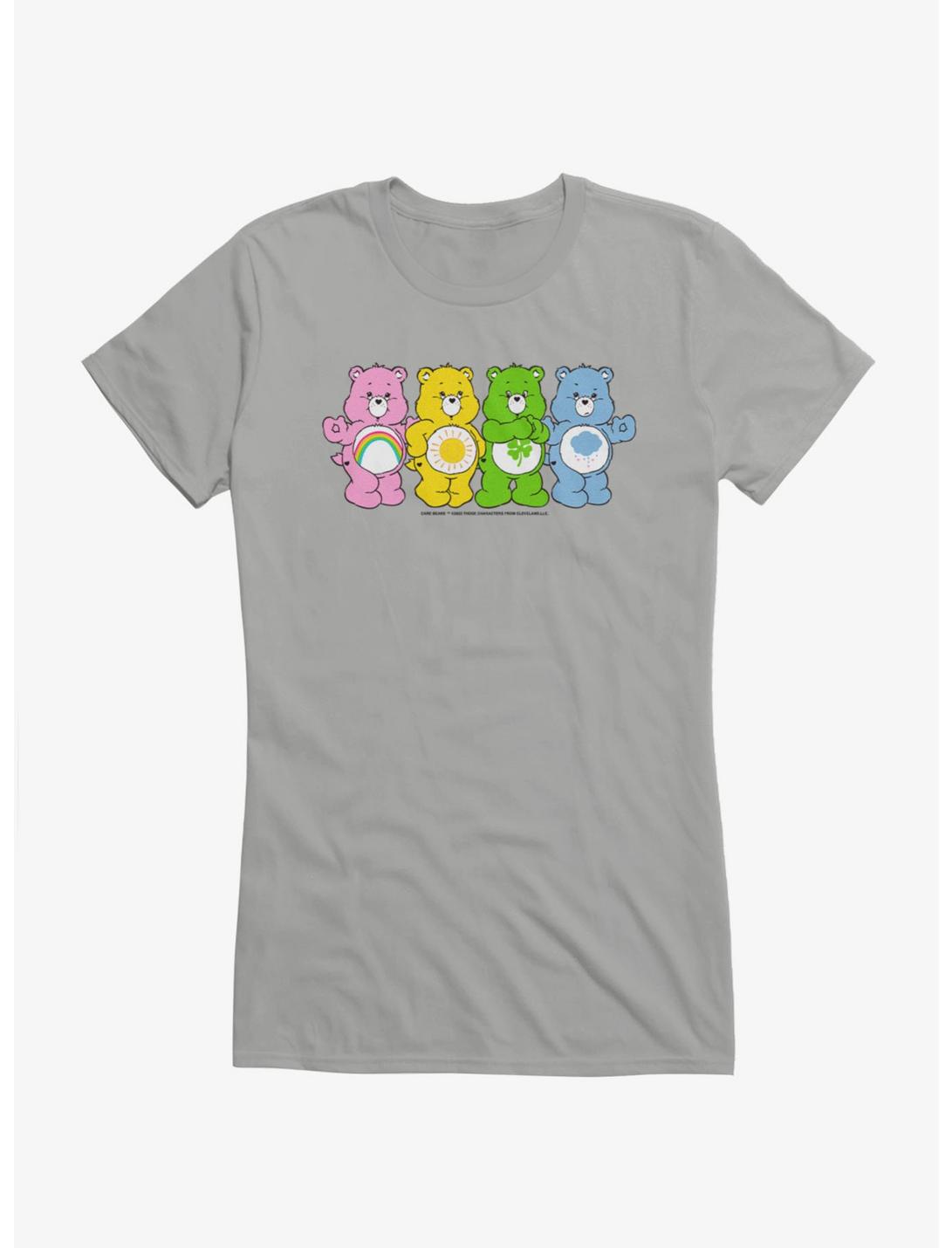 Care Bears Spring Time Bears Girls T-Shirt