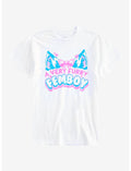 A Very Furry Femboy T-Shirt By A Ziggies