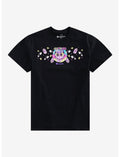 Cat Milk & Fish Bones T-Shirt By ArtyChikle
