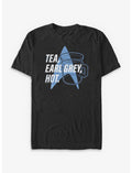 Star Trek Tea Earl Grey Big & Tall T-Shirt