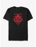 Call Of Duty TF 141 Badge Big & Tall T-Shirt