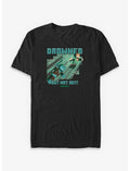 Minecraft Drowned But Not Out Big & Tall T-Shirt
