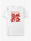 Dungeons & Dragons Dragon Cutes Big & Tall T-Shirt