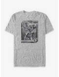 Nintendo Posted Metroid Samus Aran Big & Tall T-Shirt
