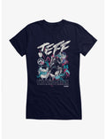 Marvel Rivals Jeff The Land Shark Symbiote Is Hungry Girls T-Shirt