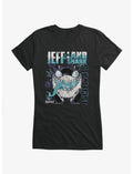 Marvel Rivals Jeff The Land Shark Symbiote Facing Girls T-Shirt