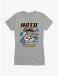 Star Wars Hoth Performance Snowspeeder Racing Girls T-Shirt