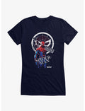 Marvel Rivals Amazing Spider-Man Spidey Sense Girls T-Shirt